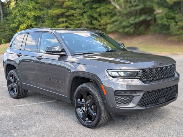 2024 Jeep Grand Cherokee Altitude