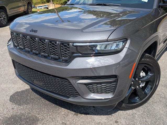 2024 Jeep Grand Cherokee Altitude