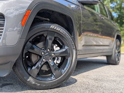 2024 Jeep Grand Cherokee Altitude