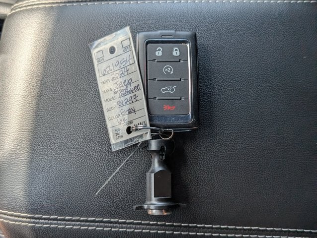 2024 Jeep Grand Cherokee Altitude