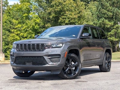 2024 Jeep Grand Cherokee Altitude