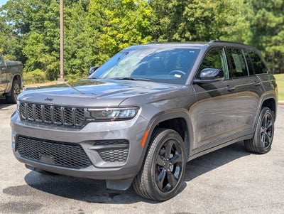 2024 Jeep Grand Cherokee Altitude
