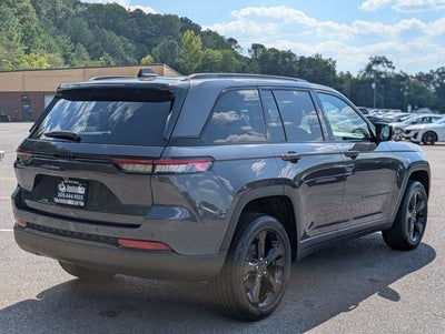 2024 Jeep Grand Cherokee Altitude