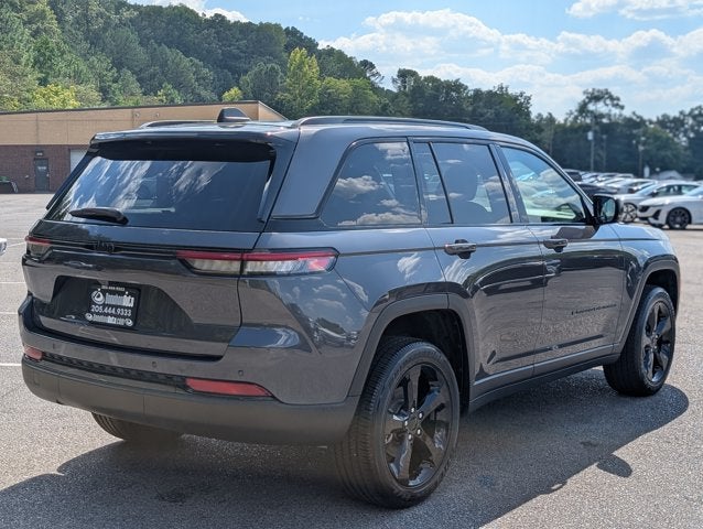 2024 Jeep Grand Cherokee Altitude