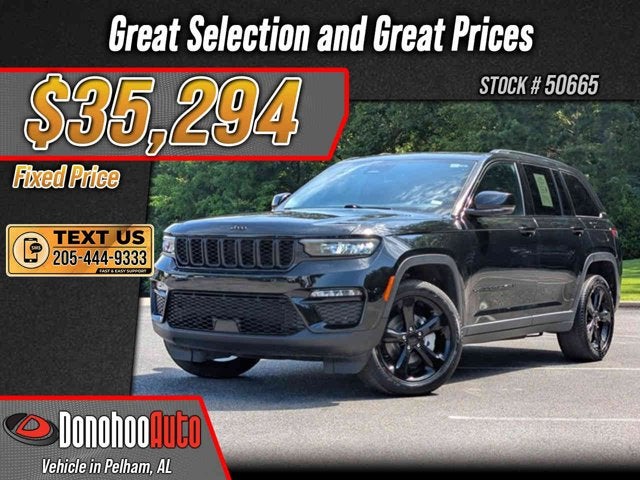 2024 Jeep Grand Cherokee Limited