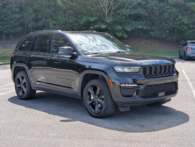 2024 Jeep Grand Cherokee Limited