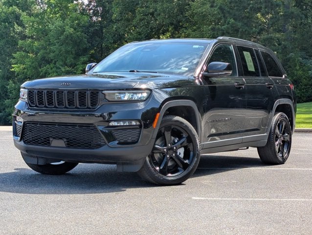 2024 Jeep Grand Cherokee Limited