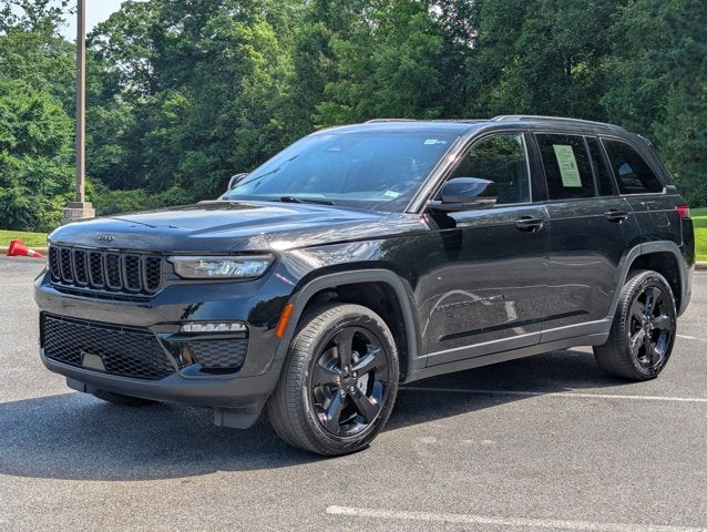2024 Jeep Grand Cherokee Limited