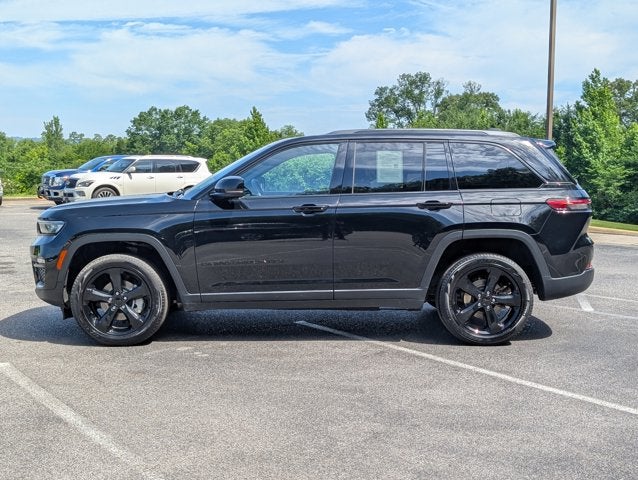 2024 Jeep Grand Cherokee Limited