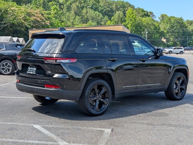 2024 Jeep Grand Cherokee Limited