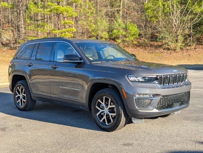 2024 Jeep Grand Cherokee Limited