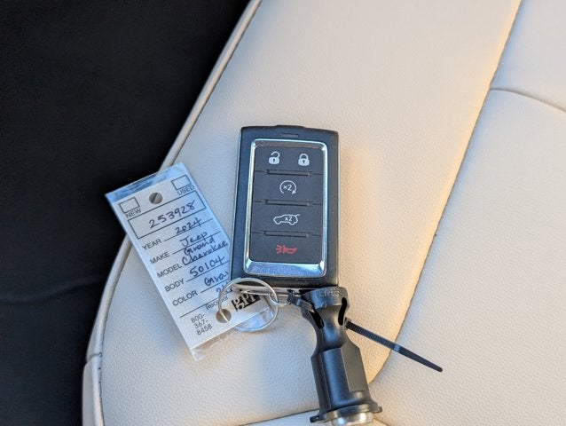 2024 Jeep Grand Cherokee Limited