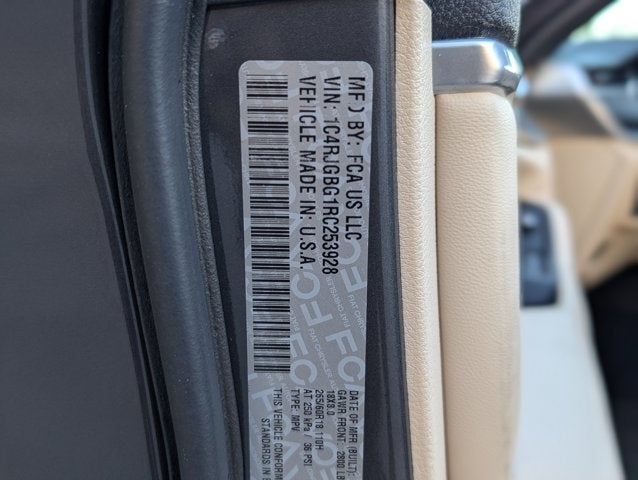 2024 Jeep Grand Cherokee Limited