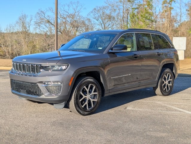 2024 Jeep Grand Cherokee Limited