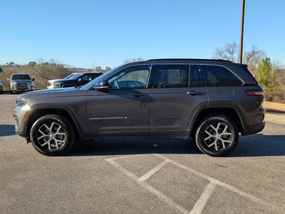 2024 Jeep Grand Cherokee Limited