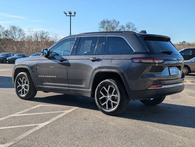 2024 Jeep Grand Cherokee Limited