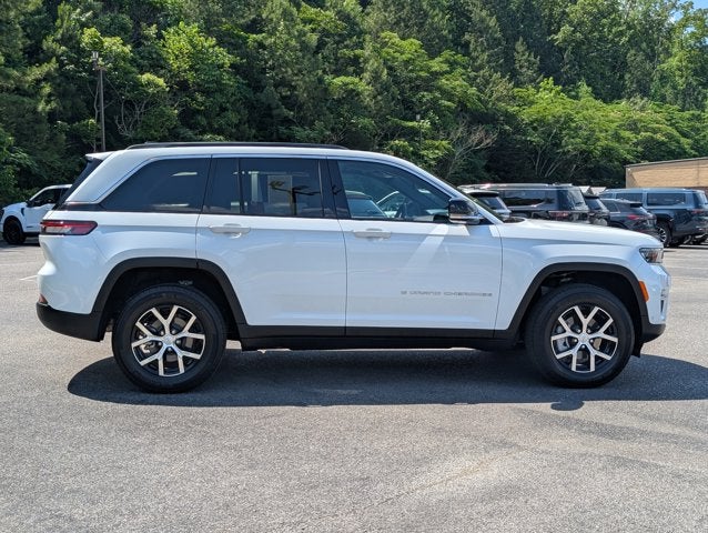 2024 Jeep Grand Cherokee Limited