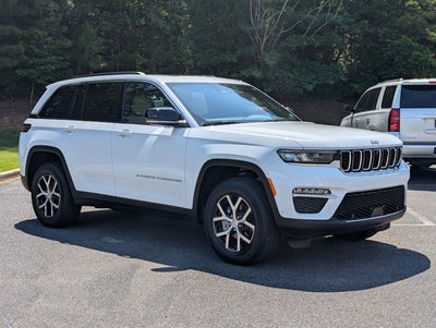 2024 Jeep Grand Cherokee Limited
