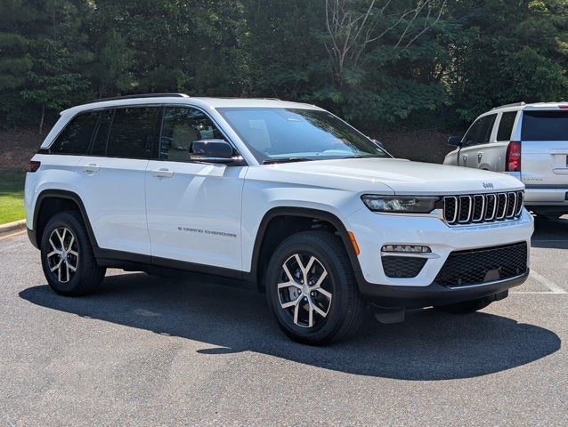 2024 Jeep Grand Cherokee Limited