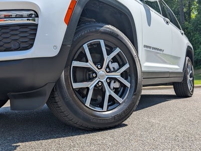 2024 Jeep Grand Cherokee Limited