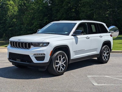 2024 Jeep Grand Cherokee Limited