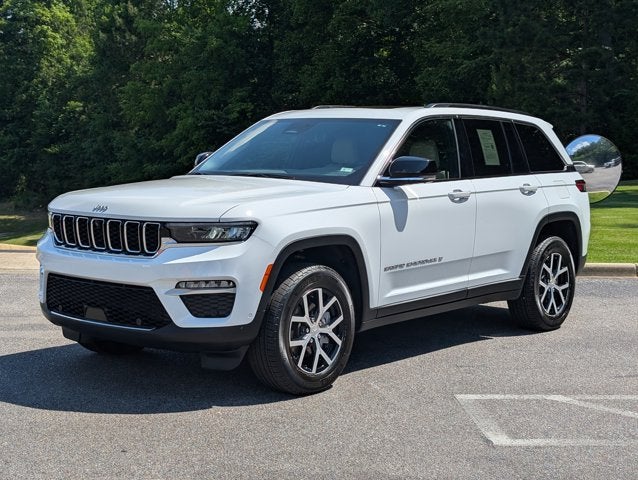 2024 Jeep Grand Cherokee Limited