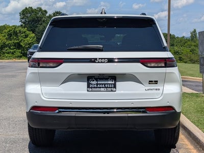 2024 Jeep Grand Cherokee Limited