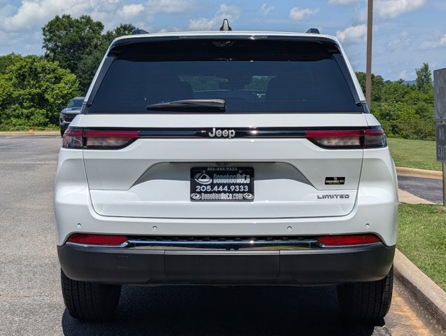 2024 Jeep Grand Cherokee Limited