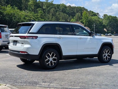 2024 Jeep Grand Cherokee Limited