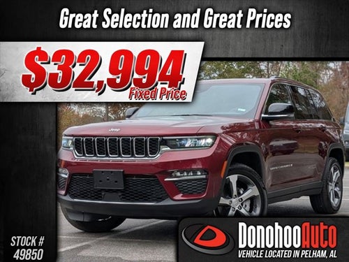 2024 Jeep Grand Cherokee Limited