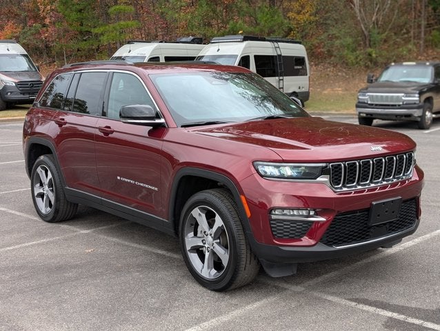 2024 Jeep Grand Cherokee Limited