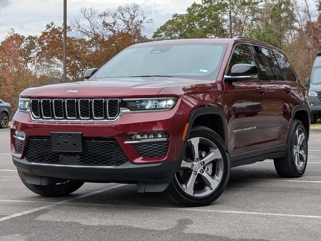 2024 Jeep Grand Cherokee Limited