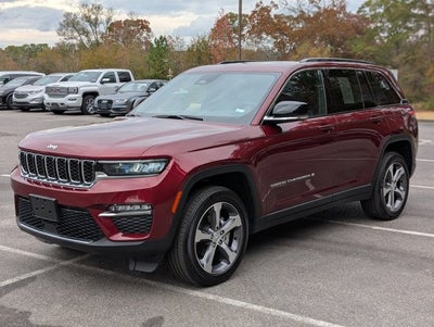 2024 Jeep Grand Cherokee Limited