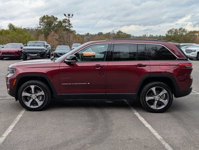 2024 Jeep Grand Cherokee Limited