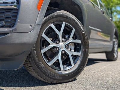 2024 Jeep Grand Cherokee Limited