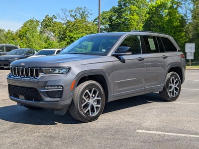 2024 Jeep Grand Cherokee Limited