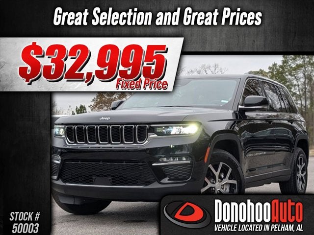 2024 Jeep Grand Cherokee Limited