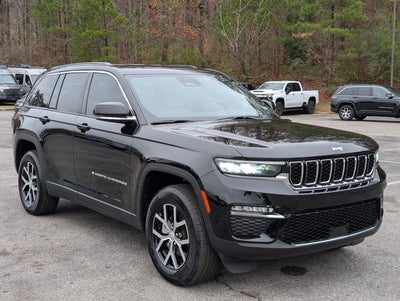 2024 Jeep Grand Cherokee Limited