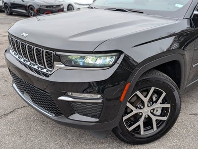 2024 Jeep Grand Cherokee Limited