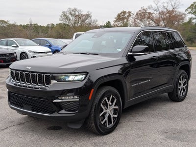 2024 Jeep Grand Cherokee Limited