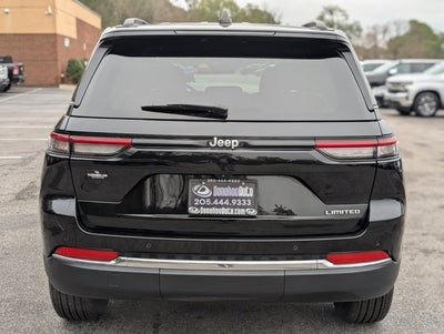 2024 Jeep Grand Cherokee Limited