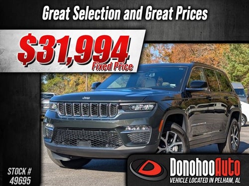 2024 Jeep Grand Cherokee Limited