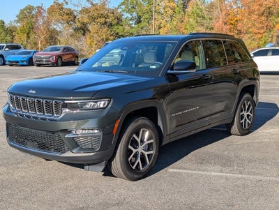 2024 Jeep Grand Cherokee Limited