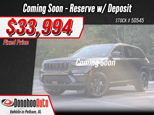 2023 Jeep Grand Cherokee Limited