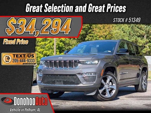2024 Jeep Grand Cherokee Limited