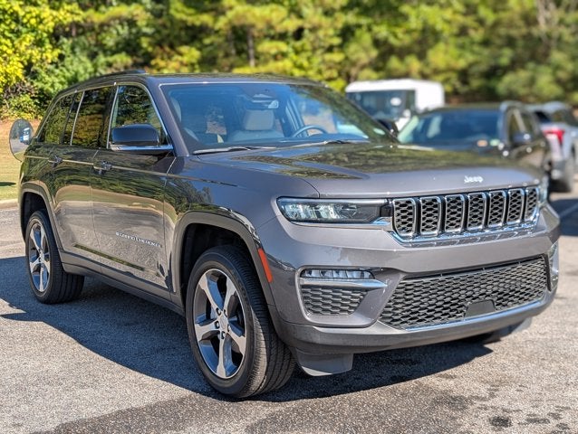 2024 Jeep Grand Cherokee Limited