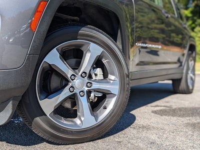 2024 Jeep Grand Cherokee Limited