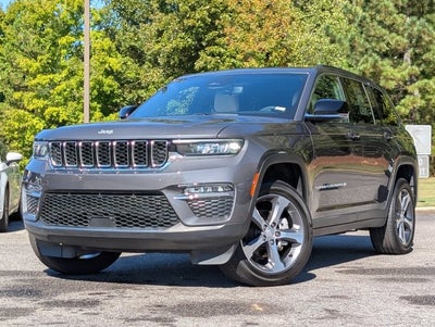 2024 Jeep Grand Cherokee Limited