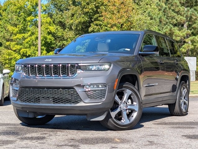 2024 Jeep Grand Cherokee Limited