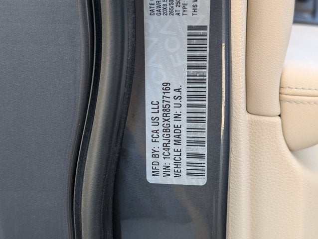 2024 Jeep Grand Cherokee Limited